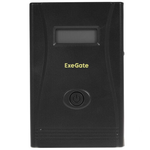 Купить ИБП ExeGate SpecialPro Smart LLB-2000.LCD.AVR.C13.RJ.USB  5325091. Характеристики, отзывы и цены в Донецке