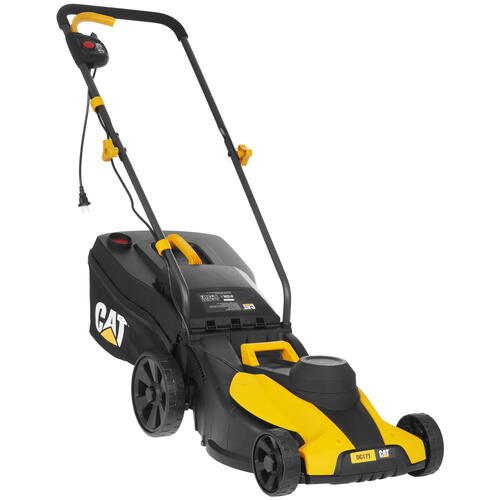 Купить Электрическая газонокосилка CAT DG171  5424193. Характеристики, отзывы и цены в Донецке