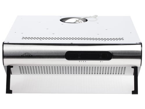 Купить Вытяжка подвесная Elikor Europa 50П-290-П3Л белый/белый  6607484. Характеристики, отзывы и цены в Донецке