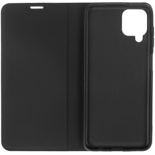 Купить Чехол-книжка  Aceline Kors для Samsung Galaxy M12 черный  4761762. Характеристики, отзывы и цены в Донецке