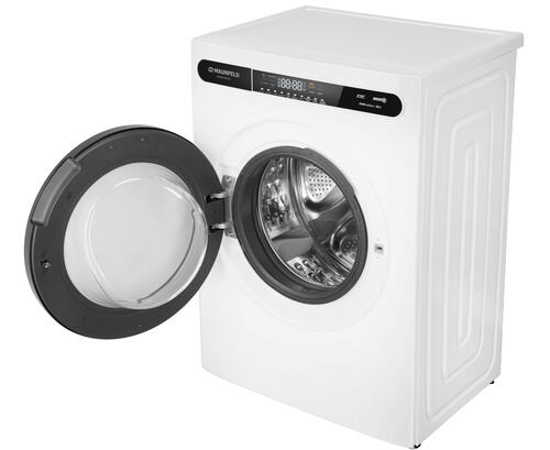 Купить Стиральная машина MAUNFELD MFWM148WH01 белый  5362317. Характеристики, отзывы и цены в Донецке