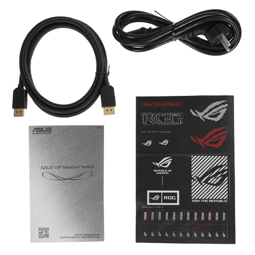 Купить 31.5" Монитор ASUS ROG Strix XG32WCMS черный  5473474. Характеристики, отзывы и цены в Донецке