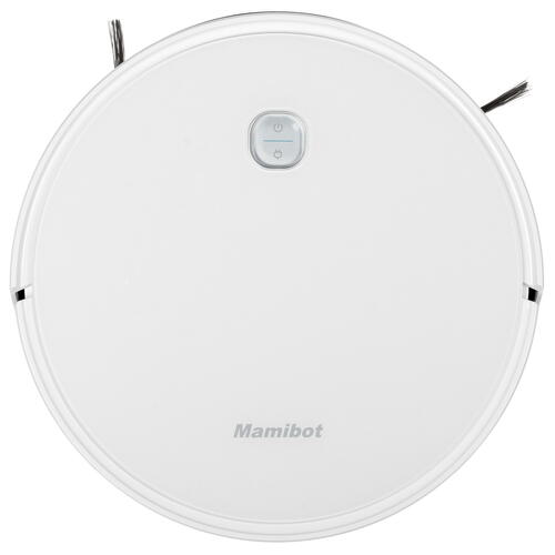 Купить Робот-пылесос Mamibot EXVAC700 белый  5085246. Характеристики, отзывы и цены в Донецке