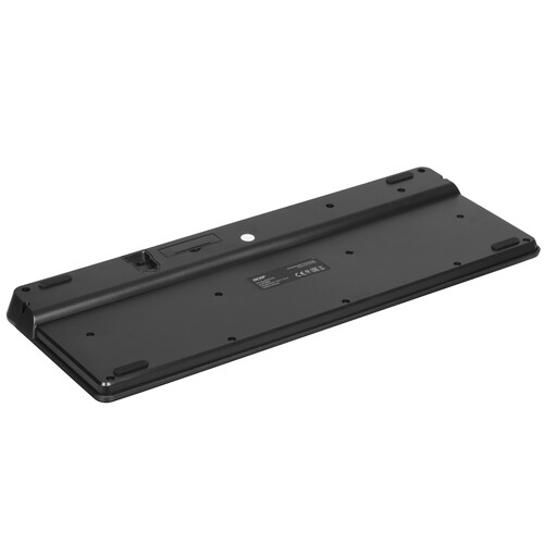 Купить Клавиатура+мышь беспроводная   Acer OCC402 черный  9303814. Характеристики, отзывы и цены в Донецке