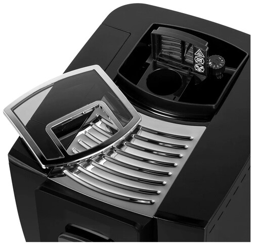Купить Кофемашина автоматическая KAFFIT COM Siena KLM1601 Black черный  9153917. Характеристики, отзывы и цены в Донецке