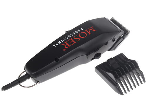 Купить Машинка для стрижки Moser 1400-0087 черный  1123203. Характеристики, отзывы и цены в Донецке