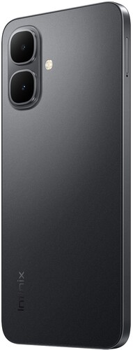 Купить 6.67" Смартфон Infinix SMART 10 128 ГБ черный  5632662. Характеристики, отзывы и цены в Донецке