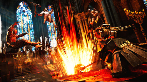 Купить Игра Gangs of Sherwood (Steam)  5622323. Характеристики, отзывы и цены в Донецке