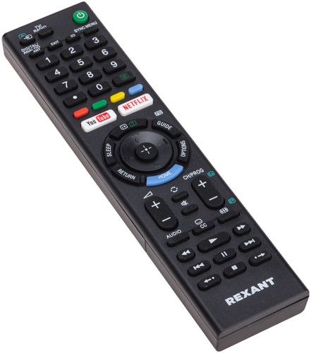 Купить Пульт ДУ Rexant 38-0007  9397504. Характеристики, отзывы и цены в Донецке
