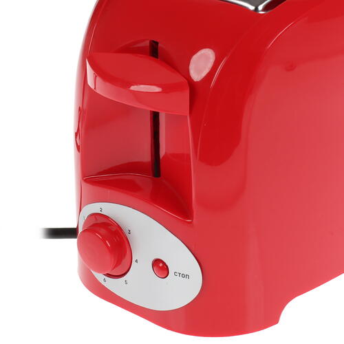 Купить Тостер Aceline TS-2000 красный  1304827. Характеристики, отзывы и цены в Донецке