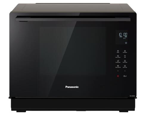 Купить Микроволновая печь Panasonic NN-CS89LBZPE черный  9117333. Характеристики, отзывы и цены в Донецке