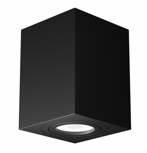 Купить Светильник потолочный Technical C017CL-01B черный/черный  9143260. Характеристики, отзывы и цены в Донецке