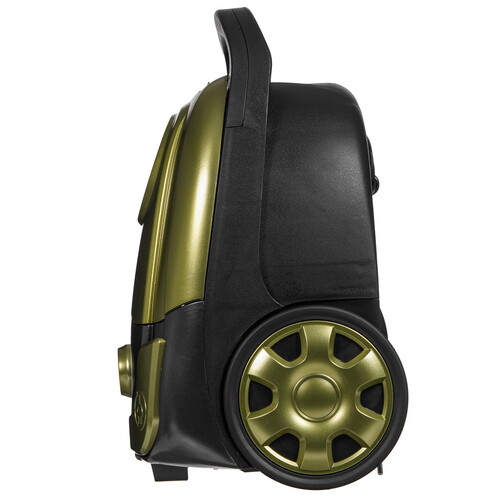 Купить Пылесос Eurostek EVC-3511 зеленый  9165701. Характеристики, отзывы и цены в Донецке