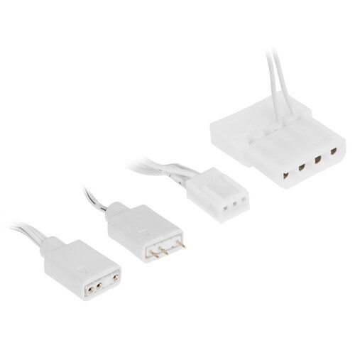 Купить Вентилятор GameMax FN-12Rainbow-Q-Infinity WT  9092047. Характеристики, отзывы и цены в Донецке