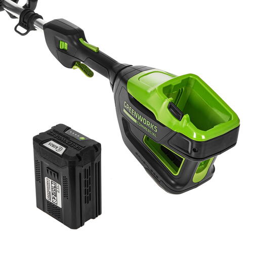 Купить Триммер аккумуляторный GreenWorks GD82LTk2  9084861. Характеристики, отзывы и цены в Донецке