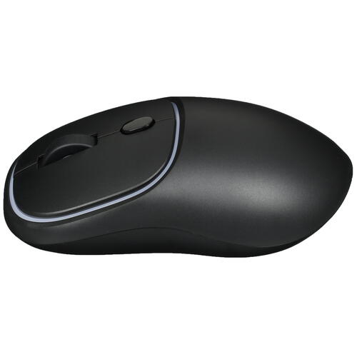 Купить Мышь беспроводная KEYRON WM-S10  черный  5098597. Характеристики, отзывы и цены в Донецке