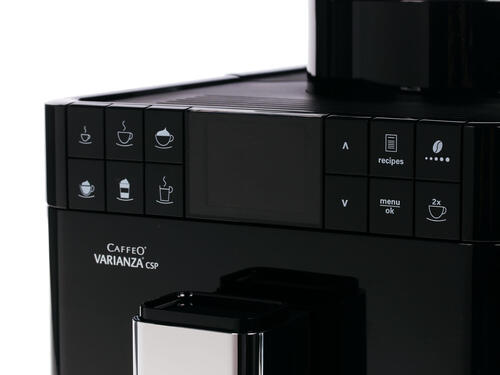 Купить Кофемашина Melitta F 570-102  1012657. Характеристики, отзывы и цены в Донецке