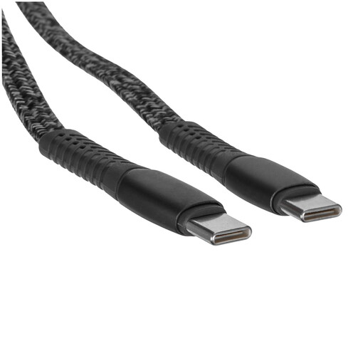 Купить Кабель плоский RIVACASE USB Type-C - USB Type-C серый 2.1 м  9294763. Характеристики, отзывы и цены в Донецке