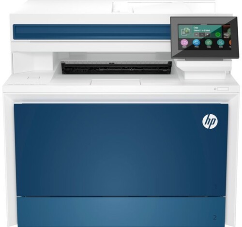 Купить МФУ лазерное HP Color LaserJet Pro 4303fdw  5606372. Характеристики, отзывы и цены в Донецке