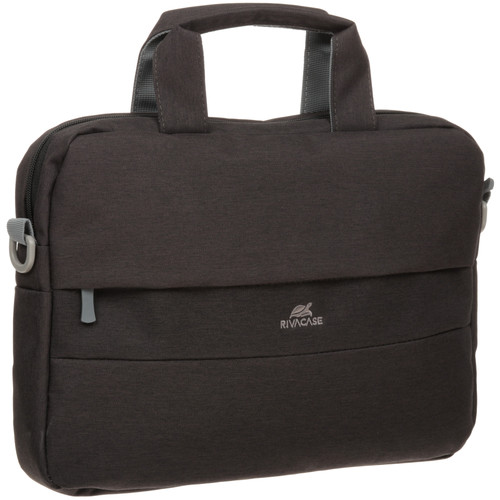 Купить 14" Сумка RIVACASE 7522 black Prater  9237338. Характеристики, отзывы и цены в Донецке