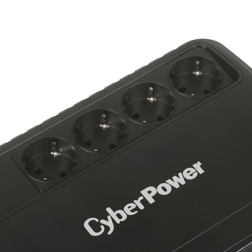 Купить ИБП CyberPower BU850E  4715310. Характеристики, отзывы и цены в Донецке
