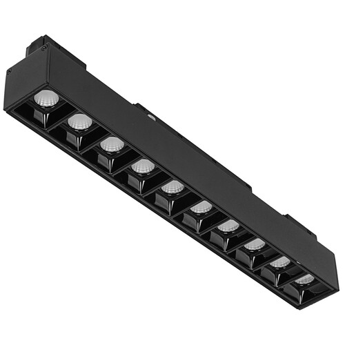 Купить Светильник трековый Maytoni TR076-2-20W3K-B  9169548. Характеристики, отзывы и цены в Донецке