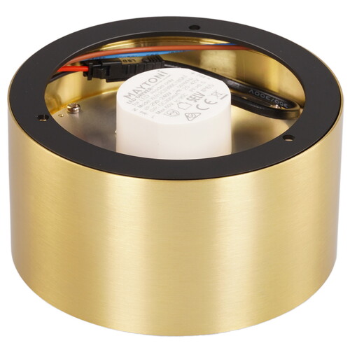 Купить Светильник потолочный Technical C091CL-12W3K-BS золотистый/золотистый  9143333. Характеристики, отзывы и цены в Донецке