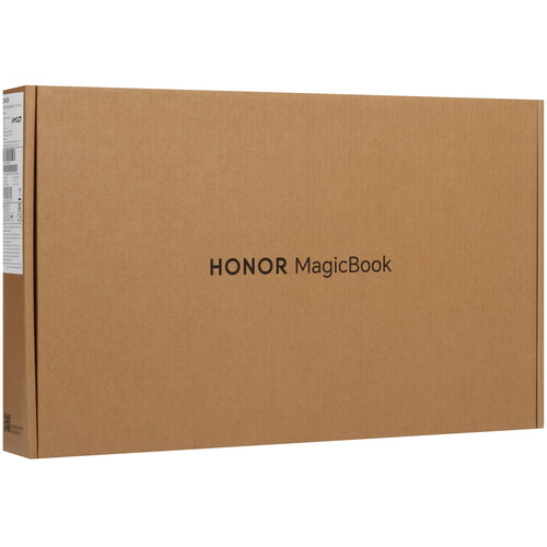 Купить 16" Ноутбук HONOR MagicBook X 16 Plus серый  5459062. Характеристики, отзывы и цены в Донецке