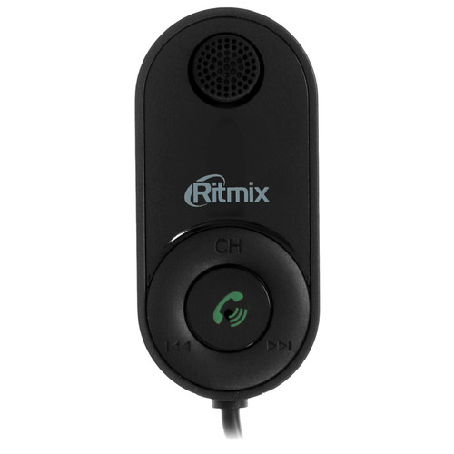 Купить FM-трансмиттер Ritmix FMT-B400  4768912. Характеристики, отзывы и цены в Донецке