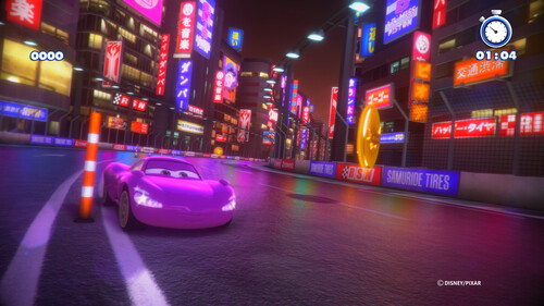 Купить Игра RUSH: A Disney PIXAR Adventure (Steam)  5484533. Характеристики, отзывы и цены в Донецке
