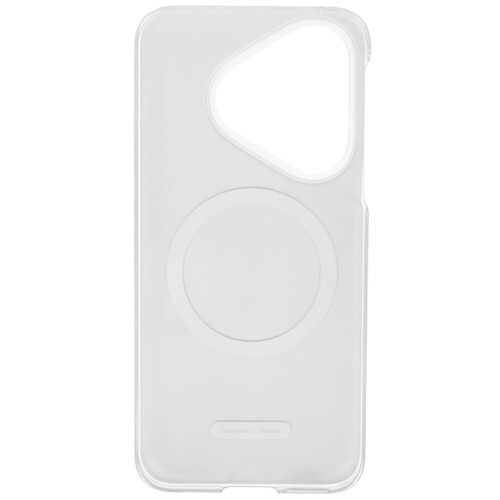 Купить Накладка  HUAWEI Letter Magnetic Case для HUAWEI Pura 80 серебристый/серый  5637667. Характеристики, отзывы и цены в Донецке