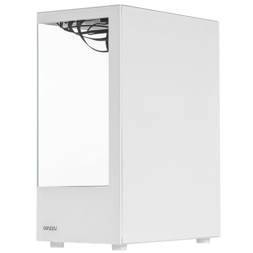 Купить Корпус GiNZZU CL110  белый  9230062. Характеристики, отзывы и цены в Донецке