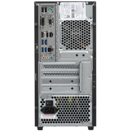 Купить ПК DEXP Atlas H461  5480889. Характеристики, отзывы и цены в Донецке