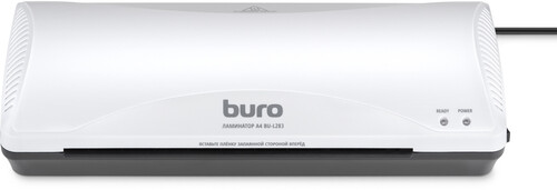 Купить Ламинатор Buro BU-L283  5474607. Характеристики, отзывы и цены в Донецке