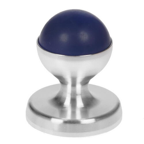 Купить Держатель кольцо Nite lze Steelie HobKnob серебристый  1087995. Характеристики, отзывы и цены в Донецке