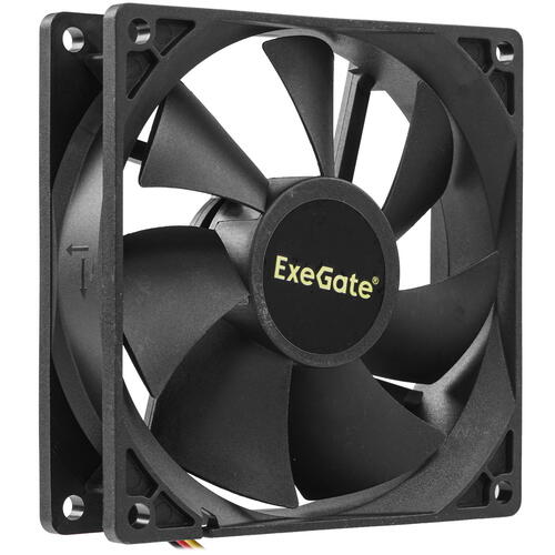 Купить Вентилятор ExeGate EX09225B3P [EX288926RUS]  5354953. Характеристики, отзывы и цены в Донецке