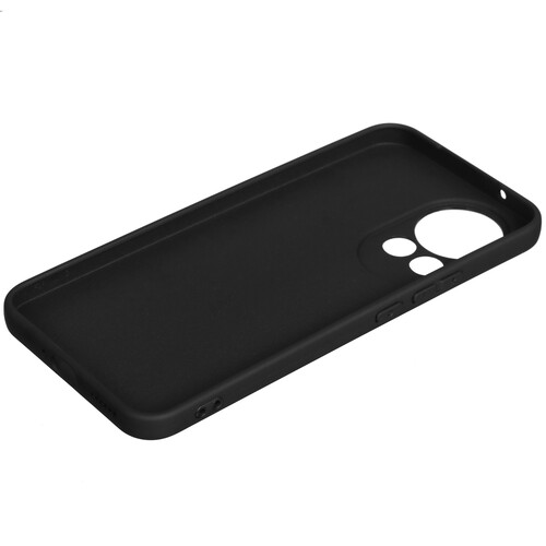 Купить Накладка  Aceline Fresh для HUAWEI nova 13 черный  5487869. Характеристики, отзывы и цены в Донецке