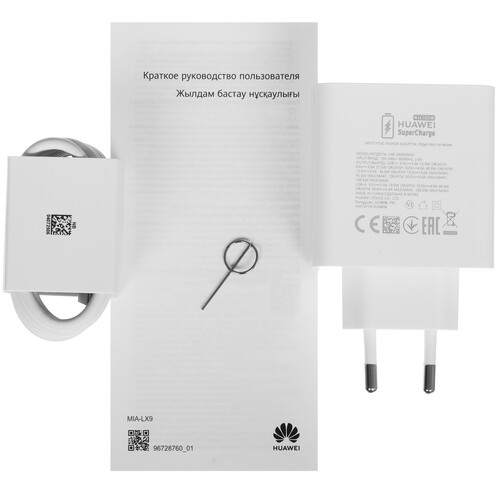 Купить 6.78" Смартфон HUAWEI nova 14 Pro 512 ГБ черный  5639384. Характеристики, отзывы и цены в Донецке