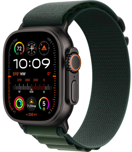 Купить Смарт-часы Apple Watch Ultra 2 49 mm  5491499. Характеристики, отзывы и цены в Донецке