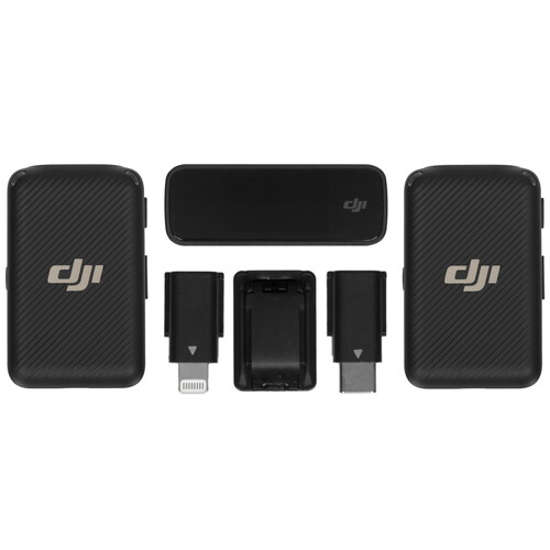 Купить Радиосистема DJI MIC  5465825. Характеристики, отзывы и цены в Донецке