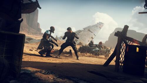 Купить Игра Mad Max (PS4)  5091503. Характеристики, отзывы и цены в Донецке