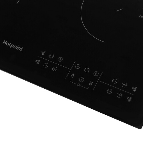 Купить Индукционная варочная поверхность Hotpoint HB 2560S BF  9106618. Характеристики, отзывы и цены в Донецке