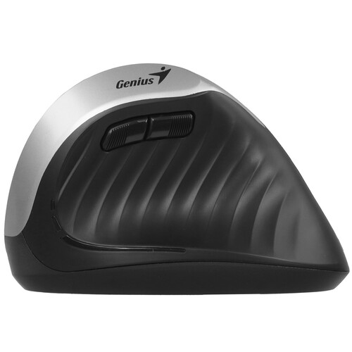 Купить Мышь беспроводная Genius Ergo 8250S  9140258. Характеристики, отзывы и цены в Донецке