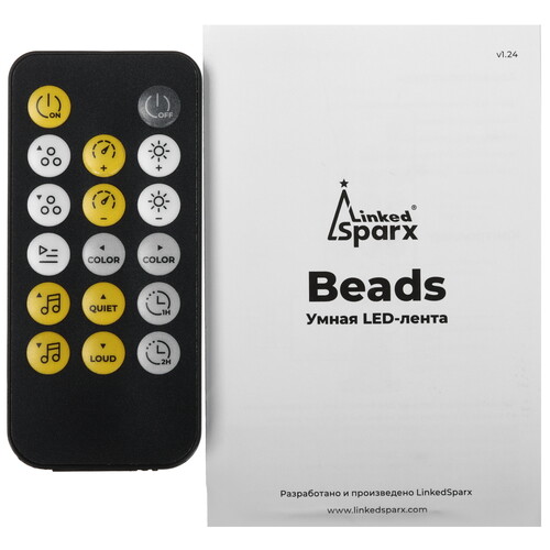 Купить Гирлянда SYRO Beads LS-S100-3D (10)  5492120. Характеристики, отзывы и цены в Донецке