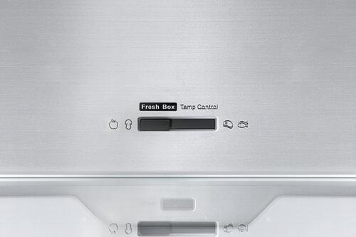 Купить Холодильник с морозильником   Nordfrost RFC 390D NFGB черный  9069205. Характеристики, отзывы и цены в Донецке