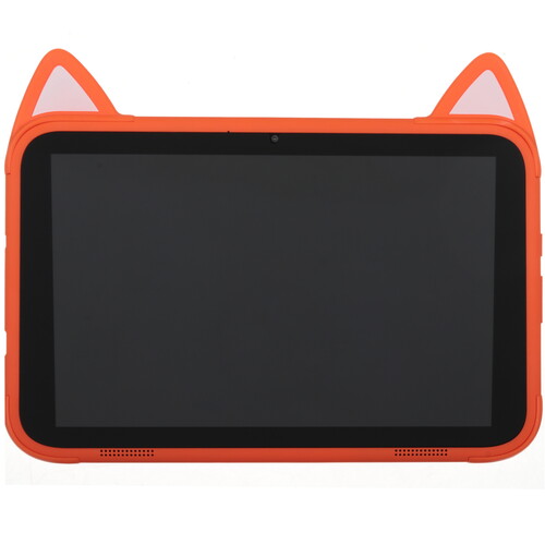Купить 10.1" Планшет KENSHI Kids H24 LTE 128 ГБ оранжевый  9154102. Характеристики, отзывы и цены в Донецке