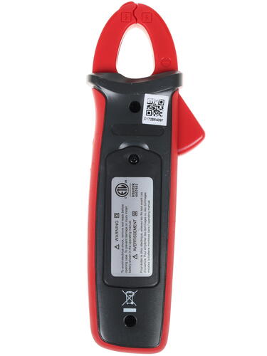 Купить Клещи токоизмерительные UNI-T UT210E  1128061. Характеристики, отзывы и цены в Донецке