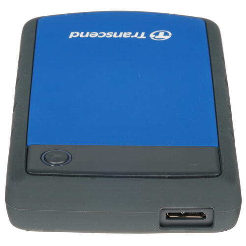 Купить 4 ТБ Внешний HDD Transcend StoreJet 25H3 [TS4TSJ25H3B]  1678990. Характеристики, отзывы и цены в Донецке