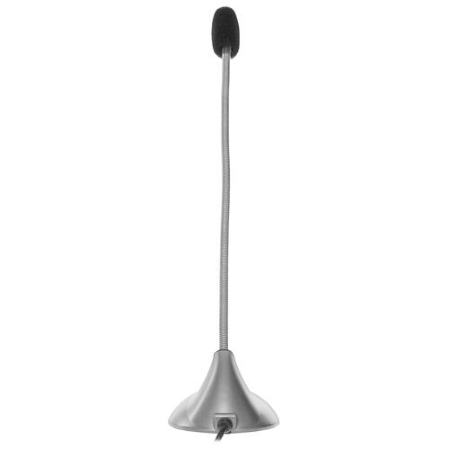 Купить Микрофон Defender MIC-111 серый  5361136. Характеристики, отзывы и цены в Донецке
