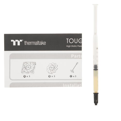 Купить Комплект вентиляторов Thermaltake TOUGHFAN EX14 Pro High Static Pressure PC Cooling Fan – Swappable Edition (3-Fan Pack)  5454897. Характеристики, отзывы и цены в Донецке